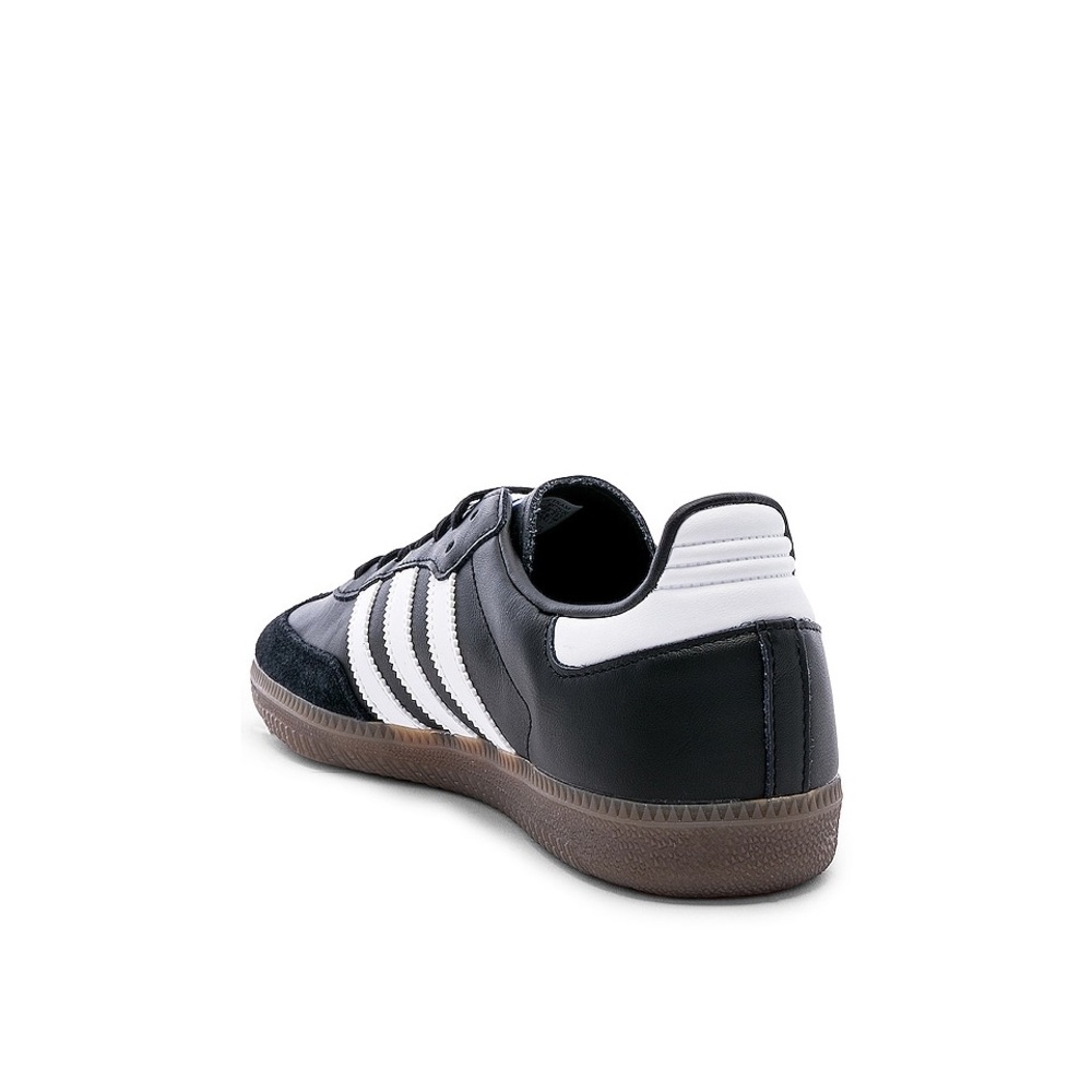 Samba OG in Black, White, & Gum - Picture 3 of 12